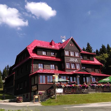 Hotel Bouda Jana Pec pod Sněžkou Kültér fotó