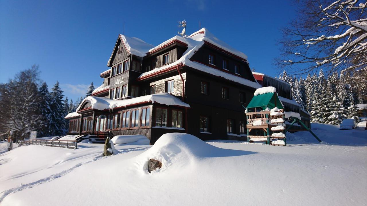 Hotel Bouda Jana Pec pod Sněžkou Kültér fotó