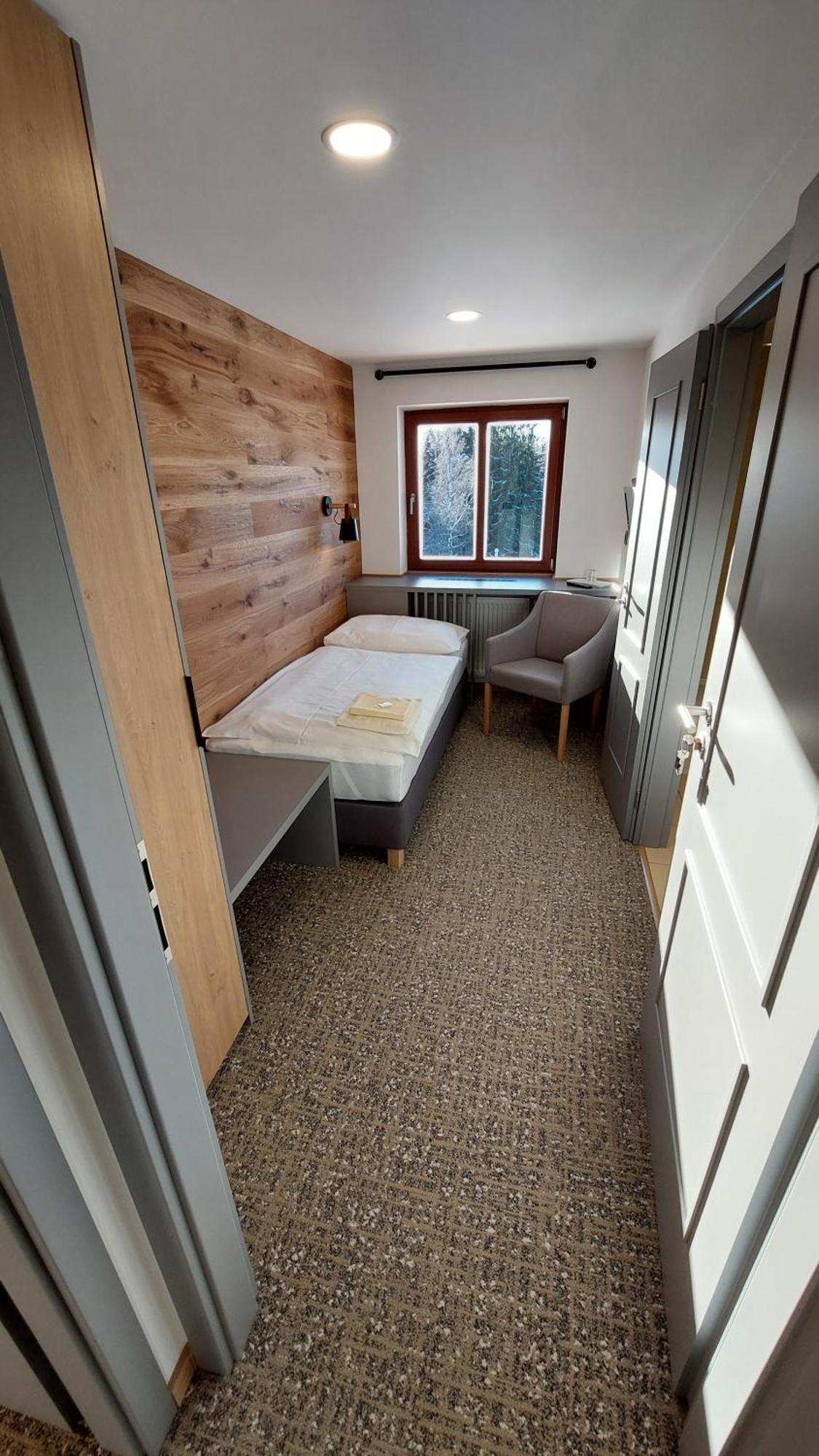 Hotel Bouda Jana Pec pod Sněžkou Kültér fotó