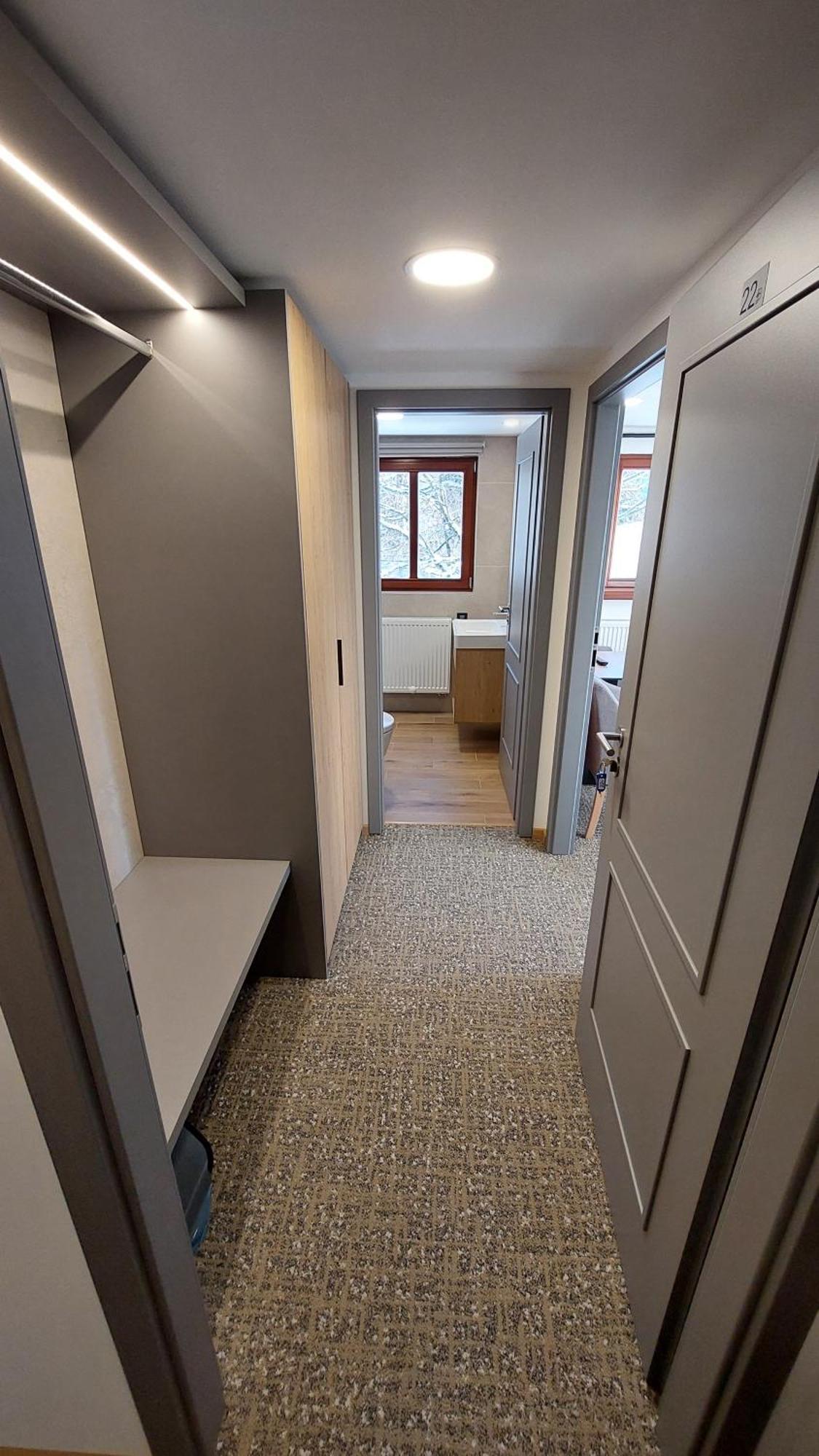 Hotel Bouda Jana Pec pod Sněžkou Kültér fotó