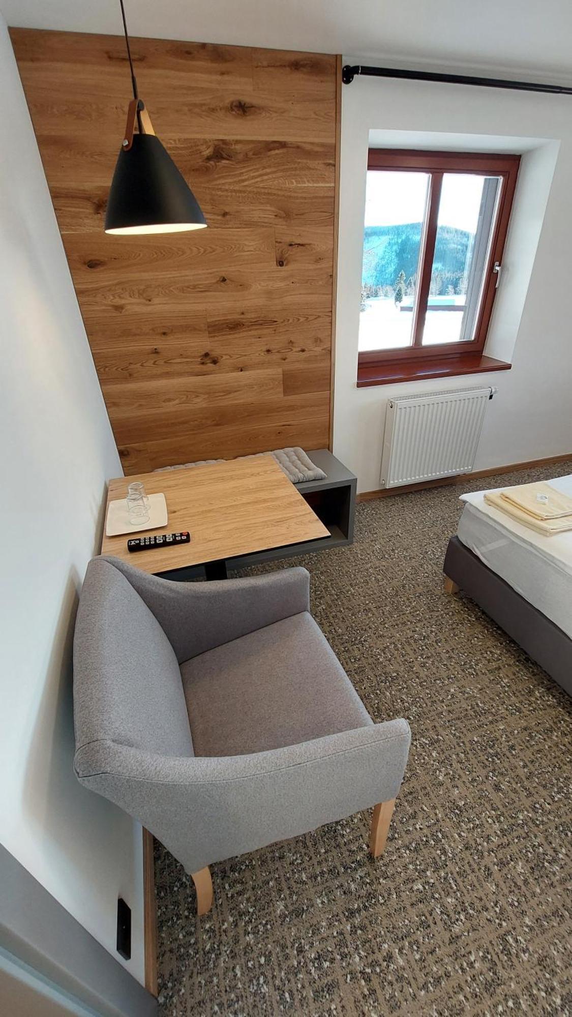 Hotel Bouda Jana Pec pod Sněžkou Kültér fotó