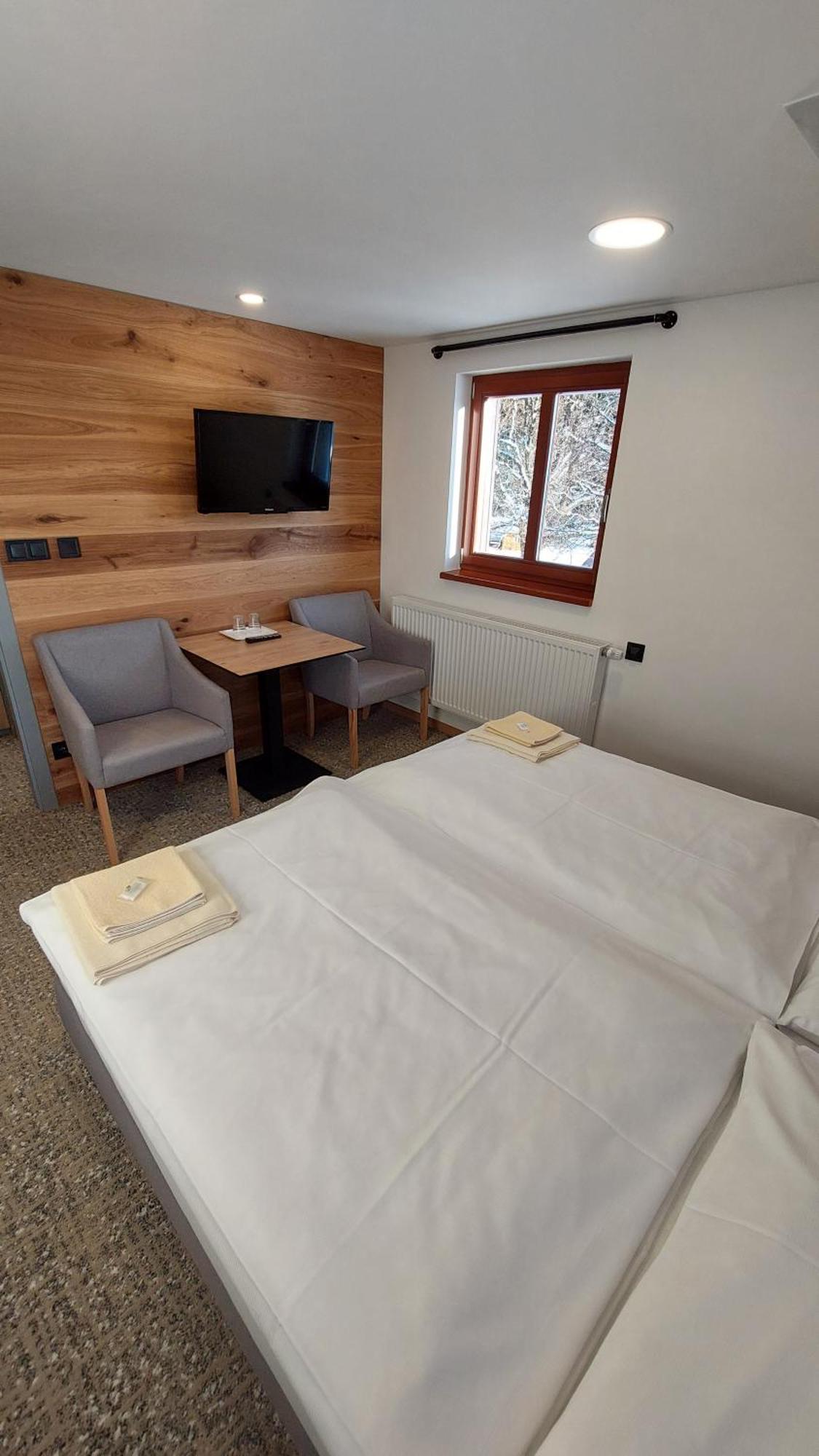 Hotel Bouda Jana Pec pod Sněžkou Kültér fotó