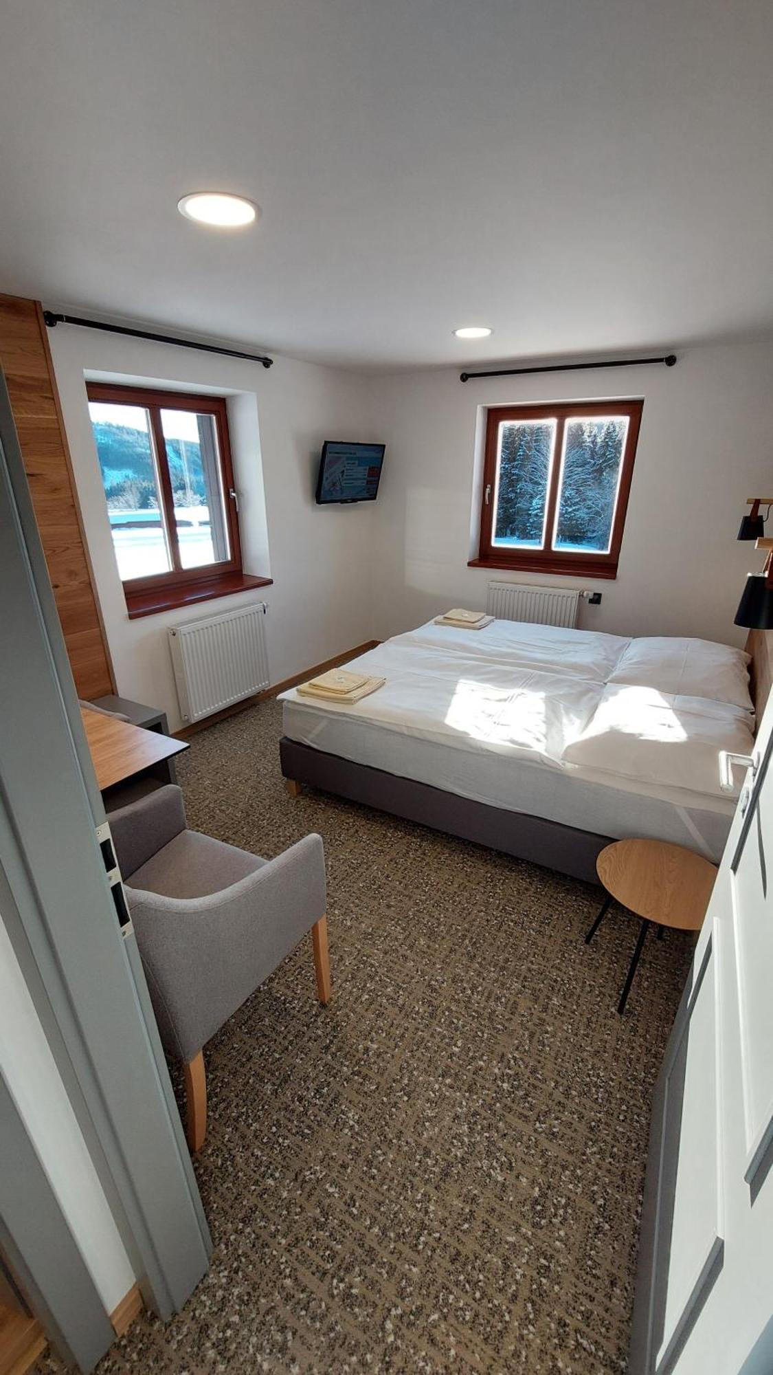 Hotel Bouda Jana Pec pod Sněžkou Kültér fotó