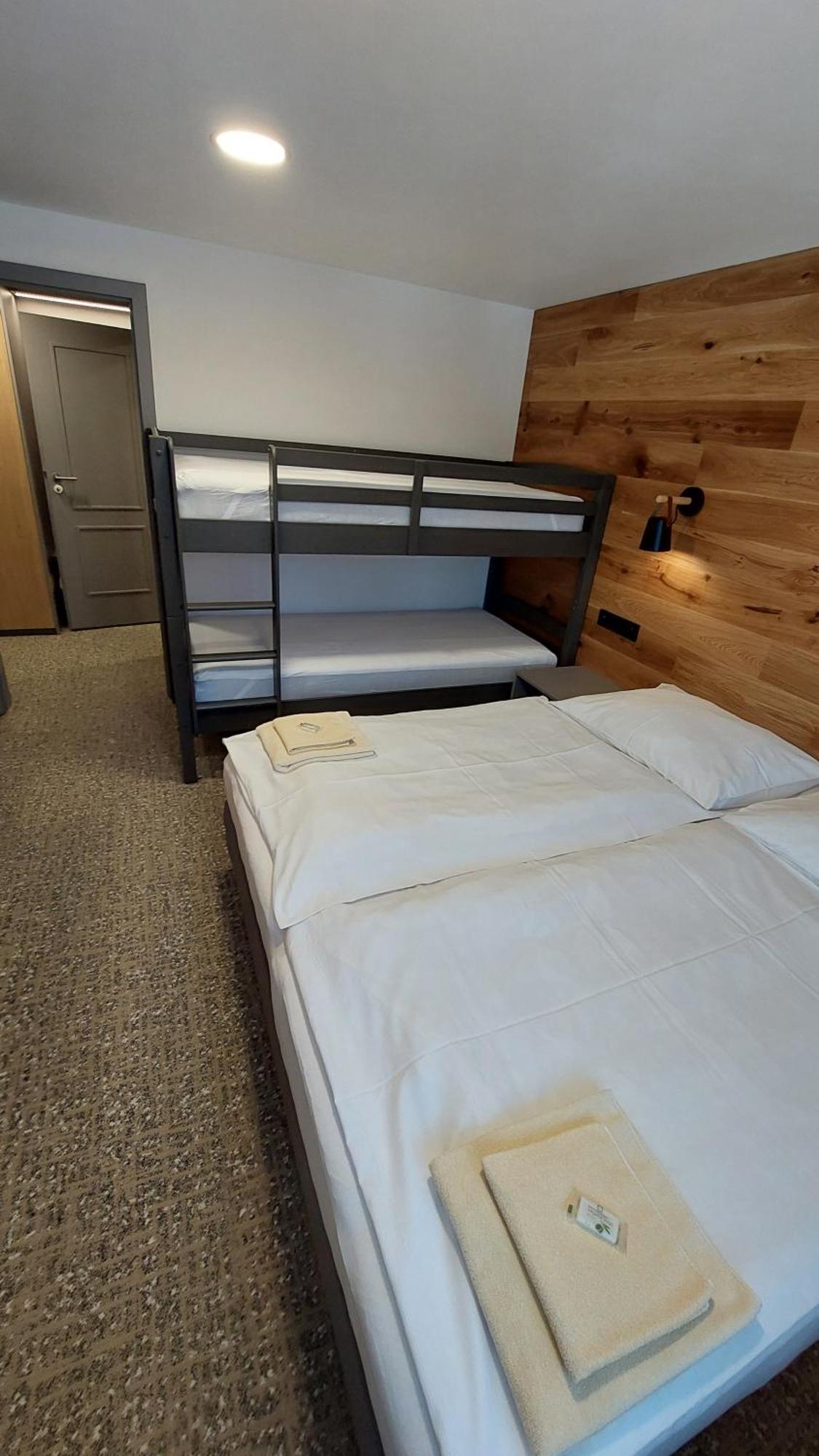 Hotel Bouda Jana Pec pod Sněžkou Kültér fotó