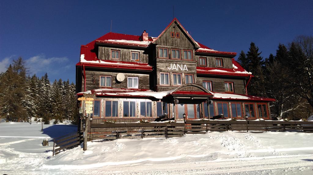 Hotel Bouda Jana Pec pod Sněžkou Kültér fotó